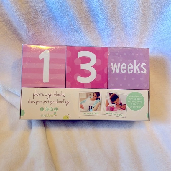 NIB photo age blocks - Picture 1 of 5